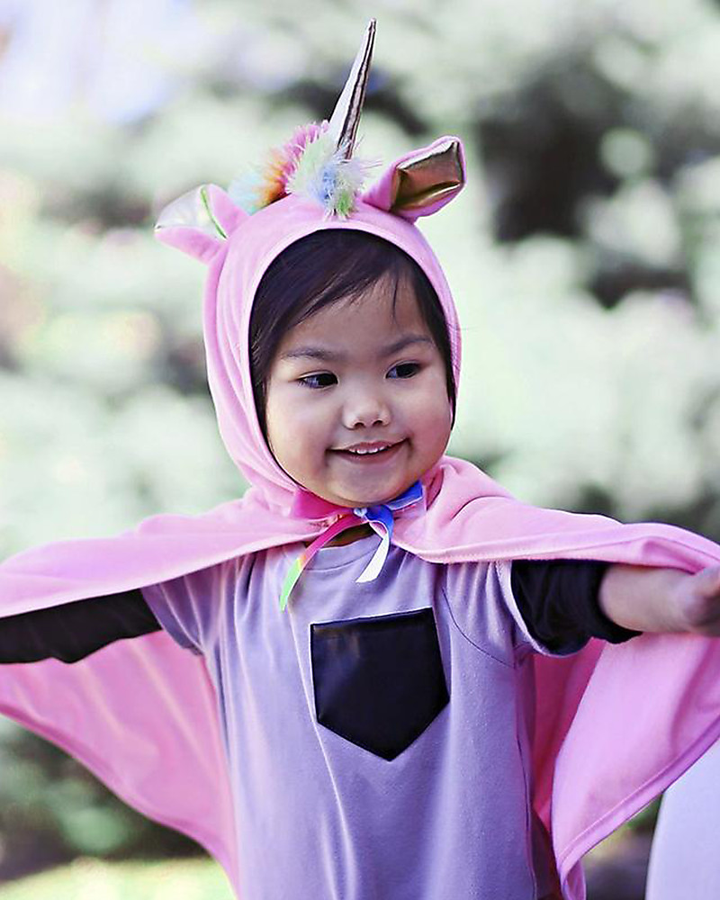Great Pretenders Mantello per Costume da Unicorno (1-3 Anni) bambina