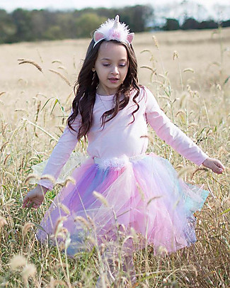 Great Pretenders Set Costume da Unicorno - Comprende tutu e cerchietto! Travestimenti
