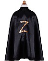 Great Pretenders Set per Costume da Zorro - Comprende Mantello e Maschera Travestimenti