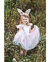 Great Pretenders Vestito da Coniglietto - Comprende vestitino e orecchiette - 3/4 Anni Travestimenti