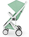 Greentom Set Rivestimento per Telaio Greentom Classic, 6+ mesi - Menta Cappottine e Rivestimenti