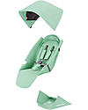 Greentom Set Rivestimento per Telaio Greentom Classic, 6+ mesi - Menta Cappottine e Rivestimenti