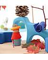 Grimm's Gioco Educativo in Legno - Small World Play By the Water - 20 Pezzi Giochi Montessoriani