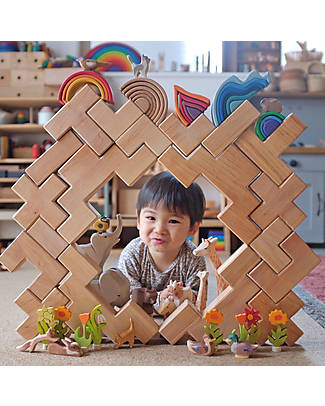Grimm's Set Costruzioni - in Legno Ontano Costruzioni in Legno