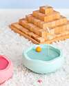 Grimm's Set Dischi Rotanti - Pastello Freddo - Grimm's x Stapelstein Giochi di Equilibrio_