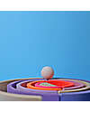 Grimm's Tunnel Arcobaleno - Neon Rosa - 10 pezzi - 14 cm Giochi Montessoriani