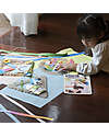 Guide Craft Discovery Frames - 3 Forme - Esplorazione Tattile e Sensoriale Giochi Sensoriali_