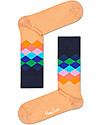 Happy Socks Pacco Regalo Papà - 3 Paia di Calzini Assortiti Calzini