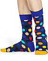 Happy Socks Pacco Regalo Papà - 3 Paia di Calzini Assortiti Calzini