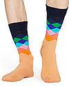 Happy Socks Pacco Regalo Papà - 3 Paia di Calzini Assortiti Calzini