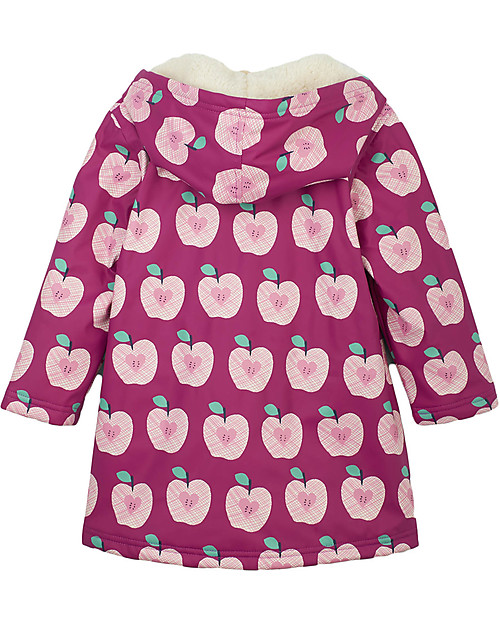 Hatley Giacca Sherpa Impermeabile - Mele Impermeabili