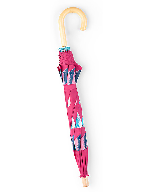 Hatley Ombrello Bimba - Cuori Ombrelli