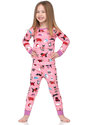 Hatley Pigiama Gatti Freddolosi - 100% Cotone Pigiami