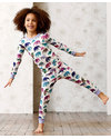 Hatley Pigiama Pantalone - Elefanti Colorati - 100% Cotone Pigiami