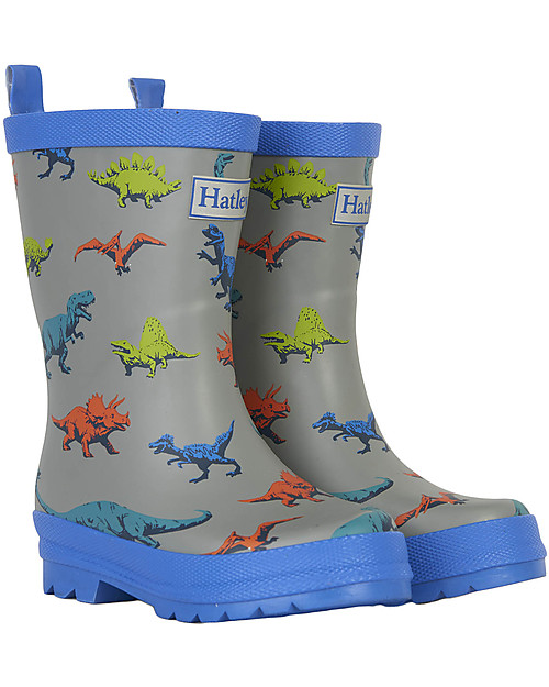 Hatley Stivali Bimbo Opachi in Gomma, Dinos Stivali Pioggia