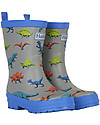 Hatley Stivali Bimbo Opachi in Gomma, Dinos Stivali Pioggia