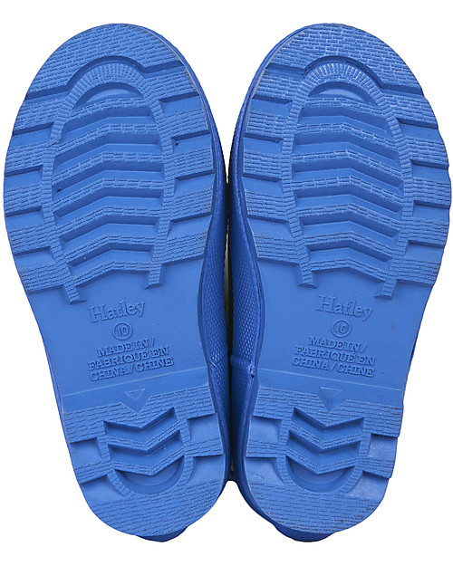 Hatley Stivali Bimbo Opachi in Gomma, Dinos Stivali Pioggia