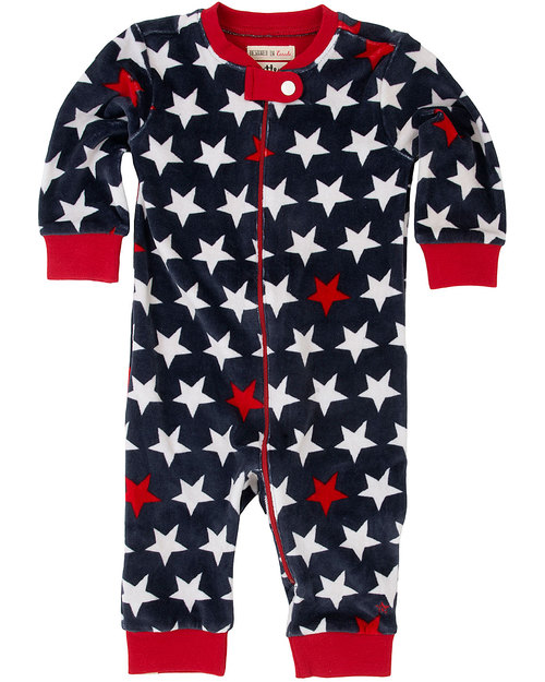 Hatley Tutina in Ciniglia - Stella Stellina - Morbidissima e calda! Tutine Lunghe