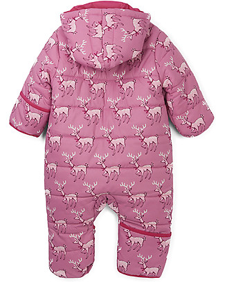 Hatley Tutone Termico Invernale Impermeabile Baby, Cervo Tutine Termiche