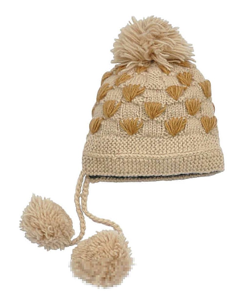 Pom Pon Eco-pelliccia per cappelli - COLORATI - Calore di Lana
