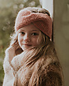 Hats Over Heels Fascia Turbante (1-2 e 2-5 anni), Rosa - 100% Lana Merino Cappelli Invernali