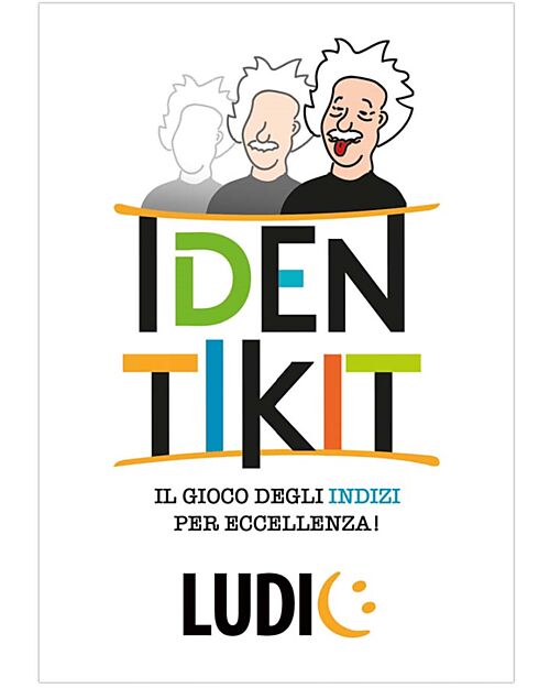 Headu Identikit - Intelligenze Personali - 50 Carte Giochi da Tavolo