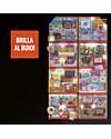 Headu La Mia Casetta Montessori New - Intelligenze Personali - 1 Casetta + 32 Tessere Giochi da Tavolo
