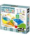 Headu Laboratorio del Futuro - Intelligenza Naturalistica - 60 Carte Giochi da Tavolo