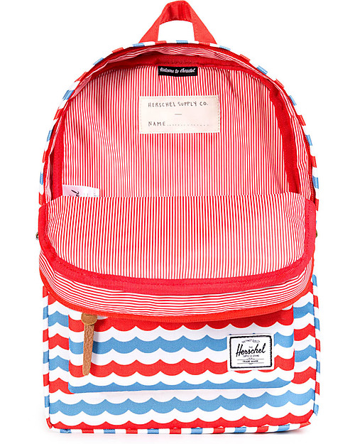 Herschel Supply Zainetto Marinaio Heritage Kids 2-6 Anni