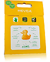 Hevea Alfie Maxi - Papera Bagno Grande - 100% Gomma Naturale (perfetta a tutte le età!) Giochi Bagno