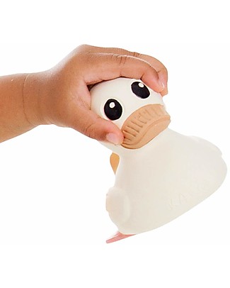Hevea Kawan Mini - Papera 3 in 1 - 100% Gomma Naturale! Giochi Bagno