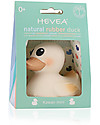 Hevea Kawan Mini - Papera 3 in 1 - 100% Gomma Naturale! Giochi Bagno