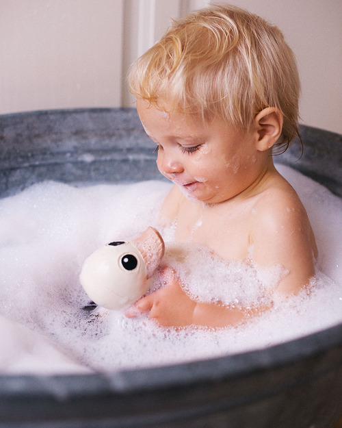 Hevea Kawan Papera 3 in Uno - 100% Gomma Naturale (dipinto con pigmenti vegetali!) Giochi Bagno