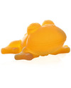 Hevea Rana Bagnetto Fred Gomma Naturale: Sicura & Sostenibile Giochi Bagno