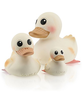 Hevea Set Kawan Family: Kawan Maxi, Kawan, Kawan Mini Giochi Bagno
