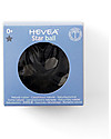 Hevea Star Ball - Grigio Scuro - 100% Gomma Naturale Massaggiagengive