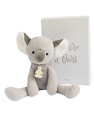 Histoire D'Ours Koala Sweety Chou - 30 cm - Deliziosa Scatola Regalo! Peluche