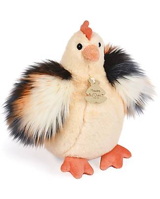 Histoire D'Ours Le Gallinelle - Beige - 20 cm Peluche