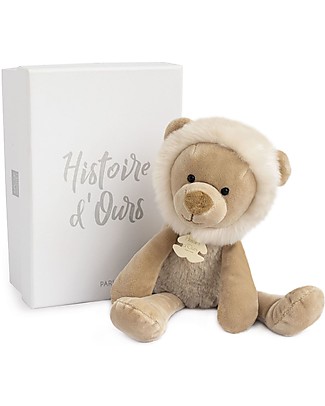 Histoire D'Ours Leone Sweety Chou - 30 cm - Deliziosa Scatola Regalo! Peluche