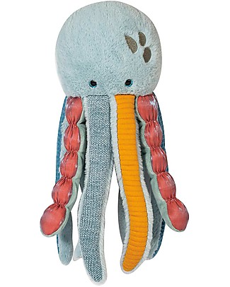 Histoire D'Ours Peluche Medusa Multicolore - 60 cm Peluche