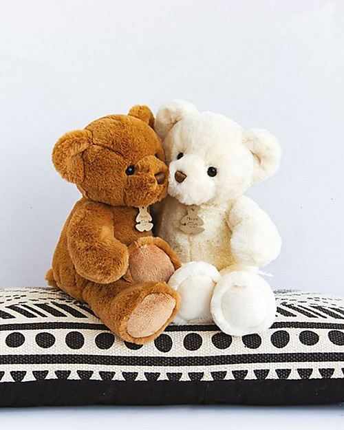 Histoire D'Ours Peluche Orsetto Titours Bianco - 34 cm Peluche