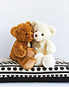 Histoire D'Ours Peluche Orsetto Titours Bianco - 34 cm Peluche
