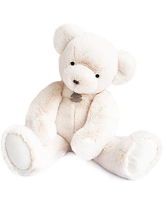 Histoire D'Ours Peluche Orso Marilon Bianco - 60 cm Peluche