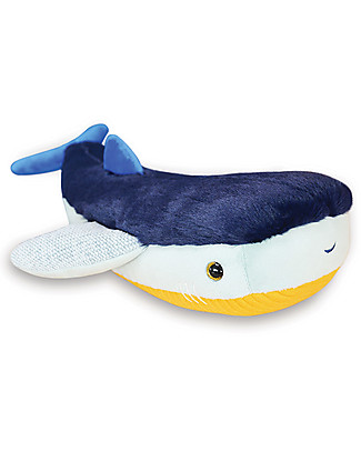 Histoire D'Ours Peluche Squalo Blu - 40 cm Peluche