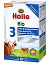 Holle Latte di Proseguimento in Polvere Bio 3 - Dopo 10 mesi Latte in Polvere
