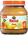 Holle Purea di Pera, 125 gr - Dal 4° mese Omogeneizzati