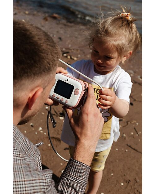 Hoppstar Macchina Fotografica Artist - Rosa - Foto Istantanee! Macchine Fotografiche