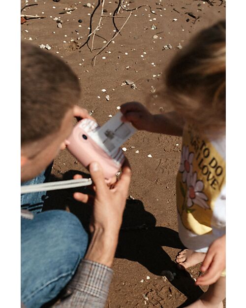 Hoppstar Macchina Fotografica Artist - Rosa - Foto Istantanee! Macchine Fotografiche