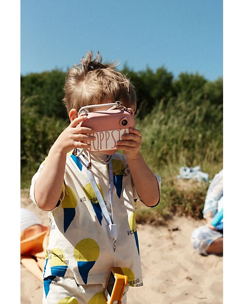 Hoppstar Macchina Fotografica Artist - Rosa - Foto Istantanee! Macchine Fotografiche