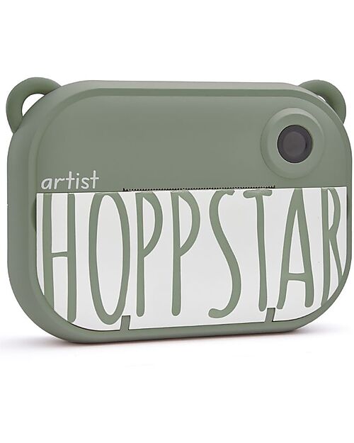Hoppstar Macchina Fotografica Artist - Verde - Foto Istantanee! Macchine Fotografiche